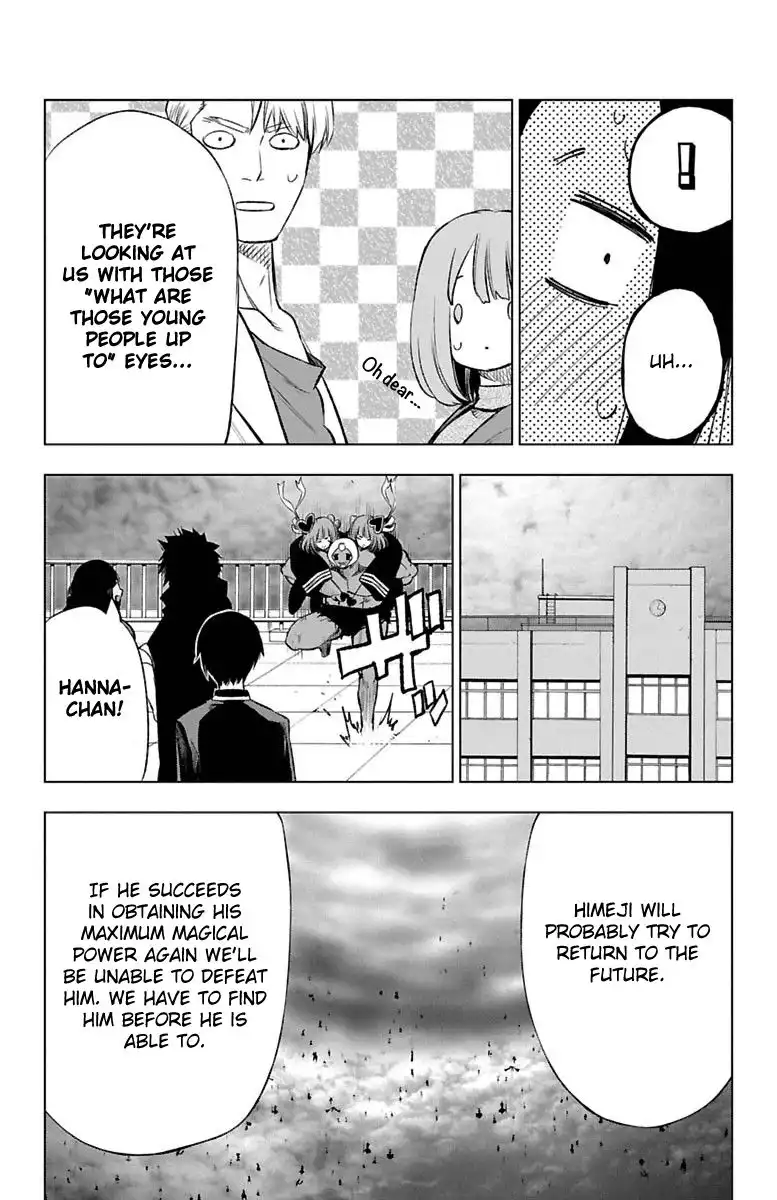 Mahou Shoujo of the End Chapter 47 18